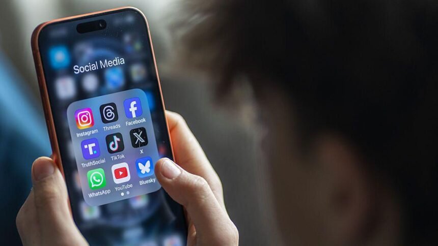 social media